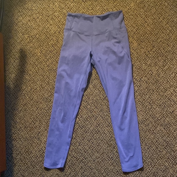 Purple Zella leggings. - Picture 3 of 3